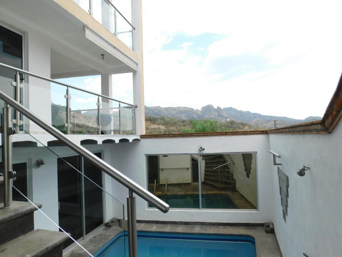 Casa Pozuelos Villa Guanajuato Esterno foto