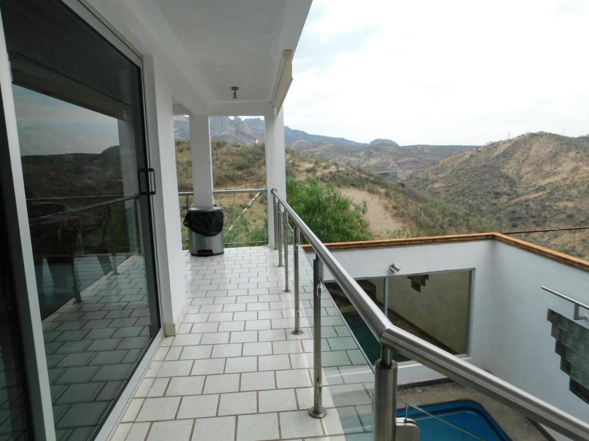 Casa Pozuelos Villa Guanajuato Esterno foto