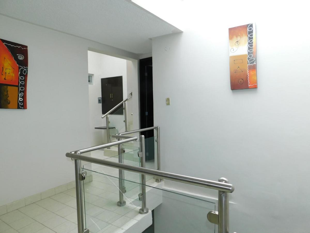 Casa Pozuelos Villa Guanajuato Esterno foto